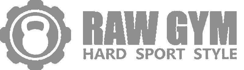 Raw Gym logo