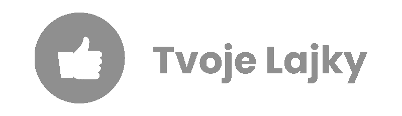Tvoje Lajky logo